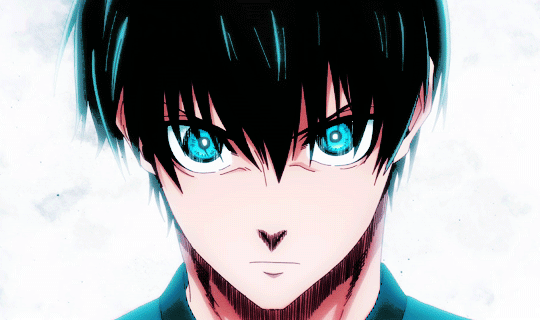 Blue Lock Gif