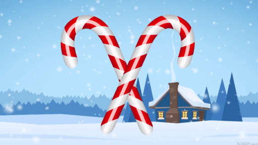 Candy Cane Gif