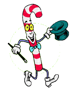 Candy Cane Gif