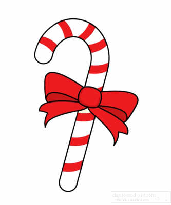 Candy Cane Gif