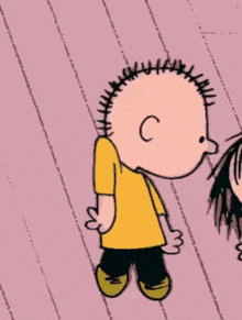 Charlie Brown Gif