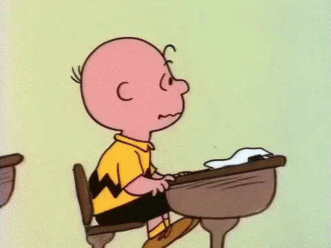 Charlie Brown Gif
