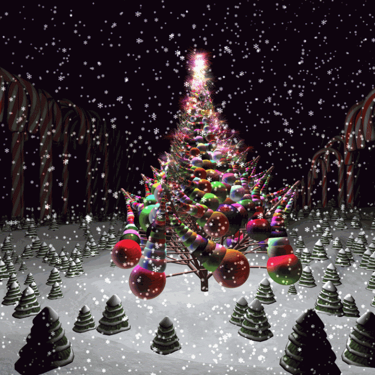 Christmas Animated GIF