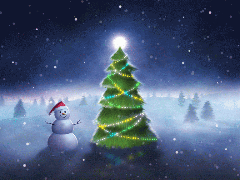 Christmas Animated GIF