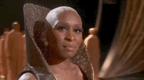 Cynthia Erivo Gif