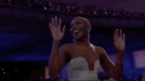 Cynthia Erivo Gif