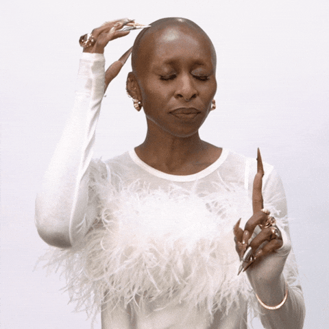 Cynthia Erivo Gif