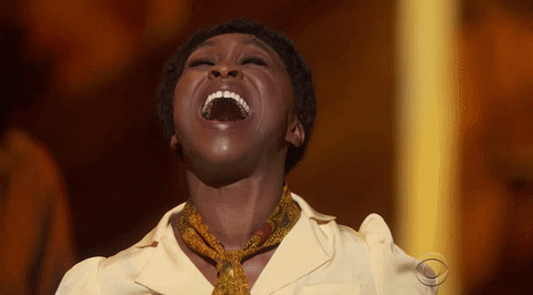 Cynthia Erivo Gif
