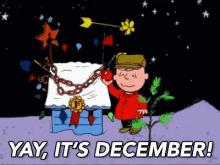 December Gif