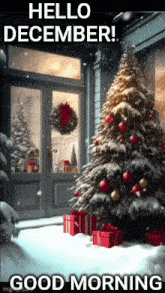 December Gif
