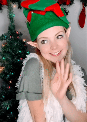 Elf Gif