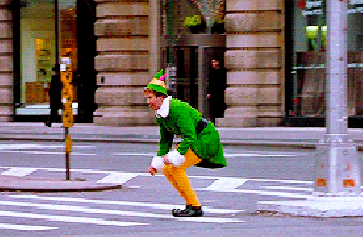 Elf Gif