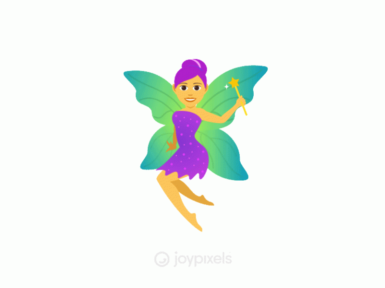 Fairy Animated GIF