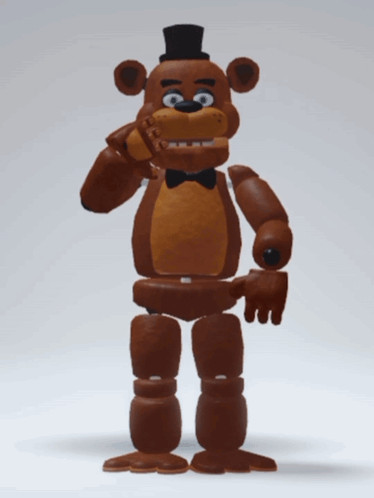 Freddy Fazbear Gif