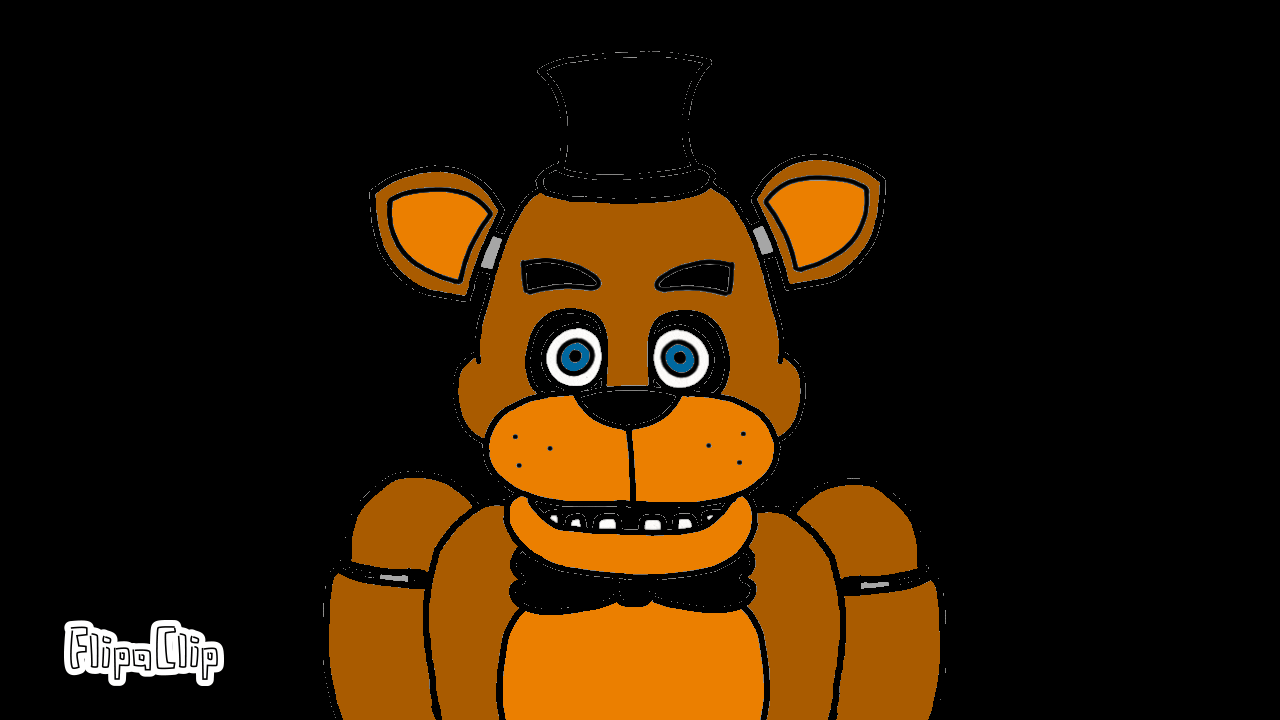Freddy Fazbear Gif