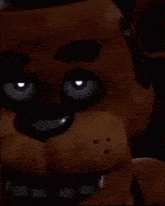 Freddy Fazbear Gif