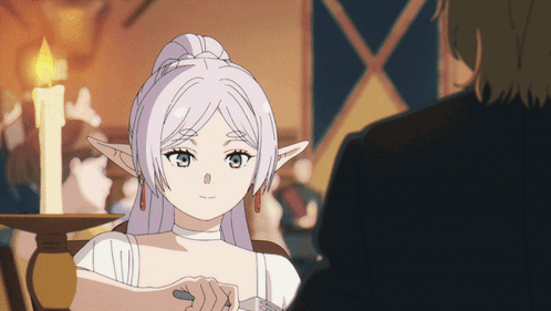 Frieren Gif