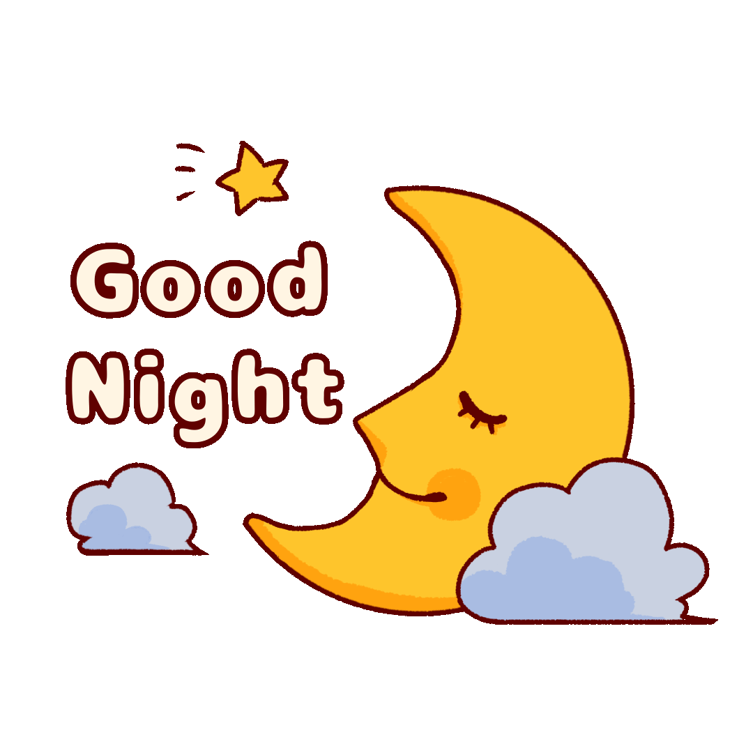 Good Night Gif