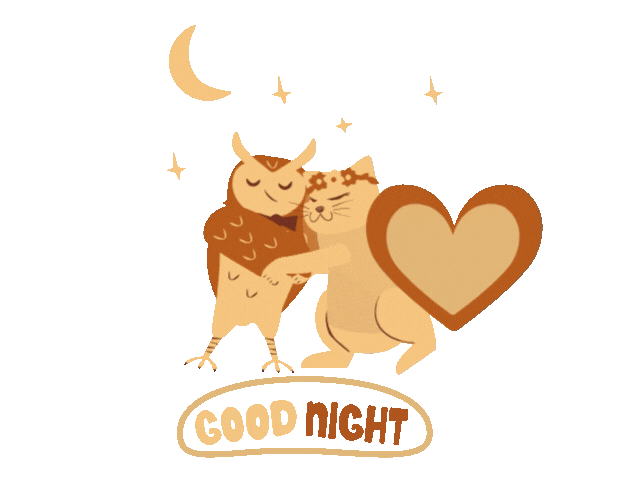 Good Night Gif
