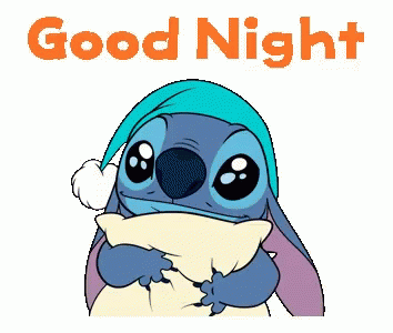 Good Night Gif