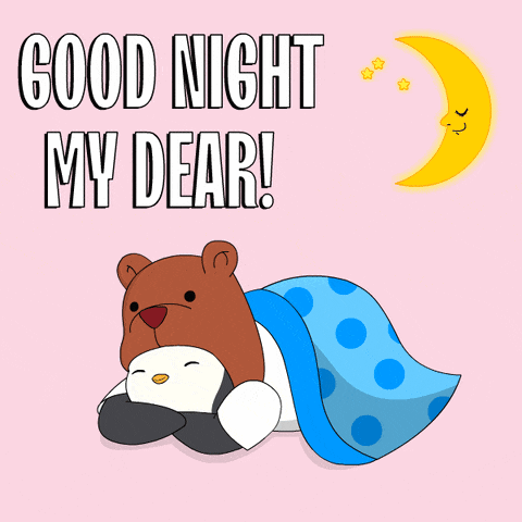 Good Night Gif