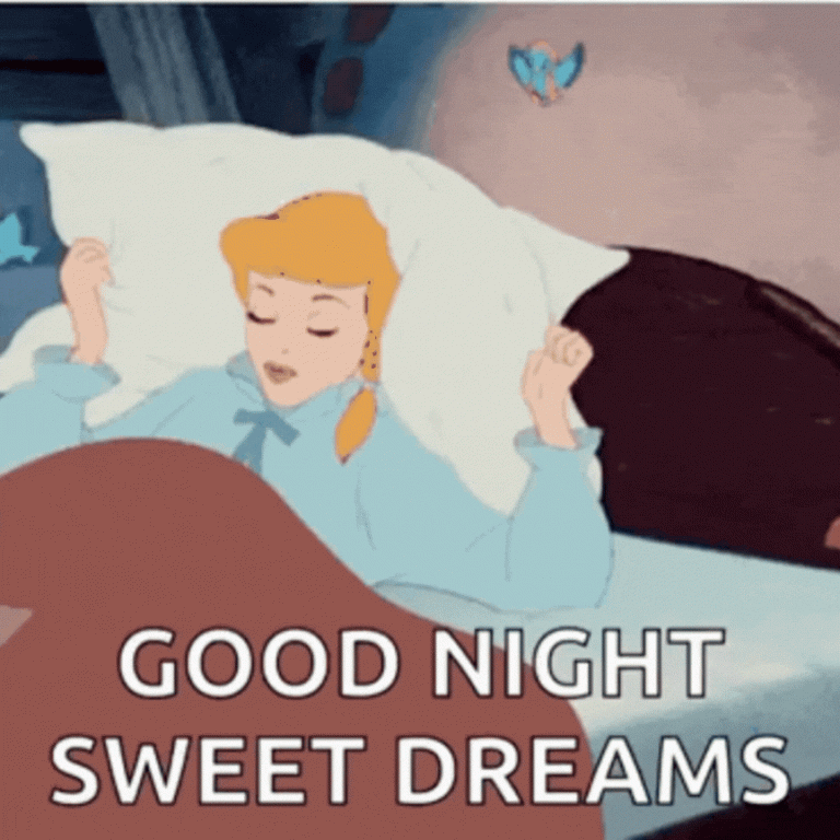 Good Night Animated GIF