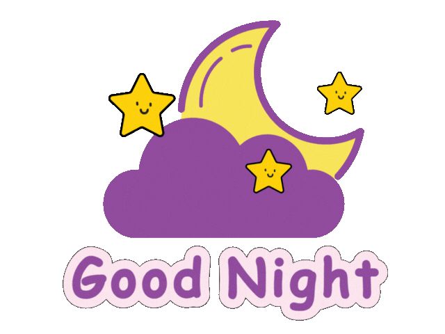Good Night Gif