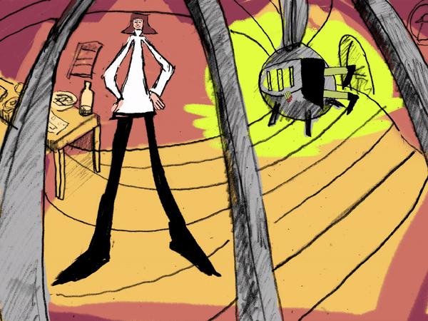 Hansel and Gretel Gif