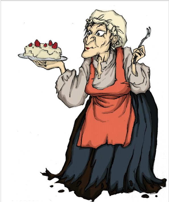 Hansel and Gretel Gif