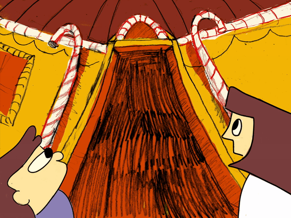 Hansel and Gretel Gif
