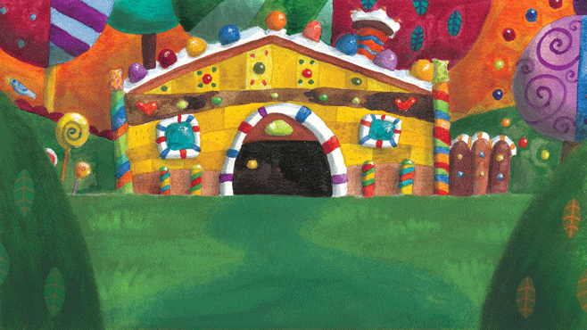 Hansel and Gretel Gif