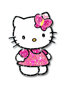 Hello Kitty Gif
