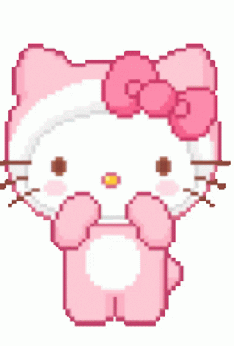 Hello Kitty Gif