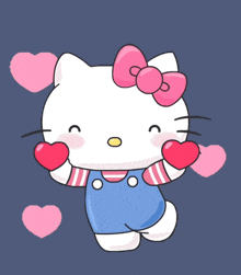 Hello Kitty Gif