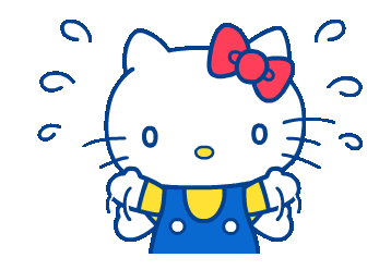 Hello Kitty Gif