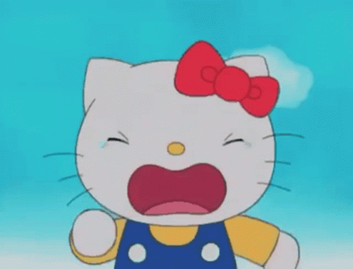 Hello Kitty Gif