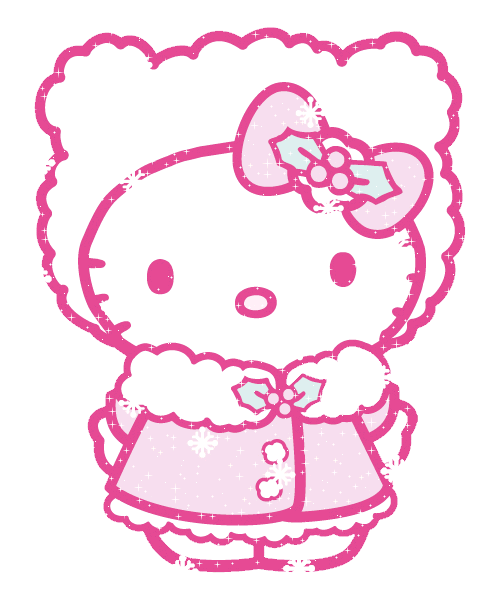 Hello Kitty Gif