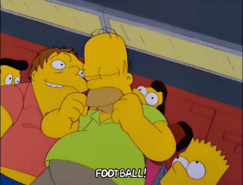 Homer Simpson Gif