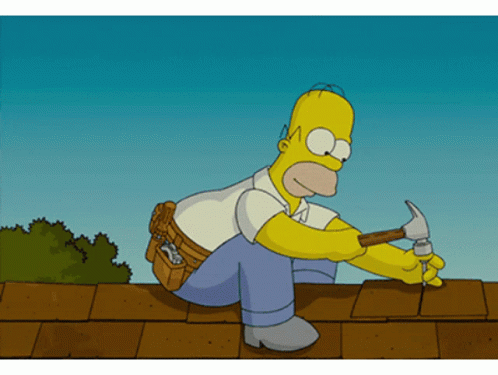 Homer Simpson Gif