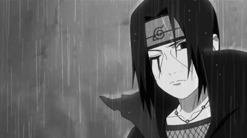Itachi Uchiha Gif