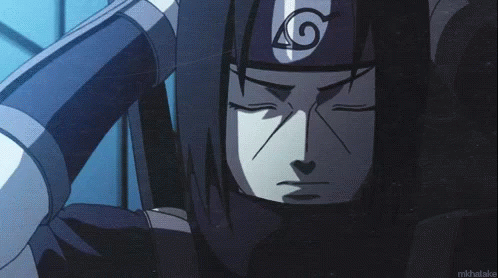 Itachi Uchiha Gif