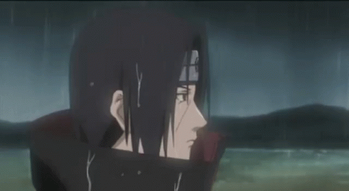 Itachi Uchiha Gif
