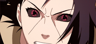 Itachi Uchiha Gif