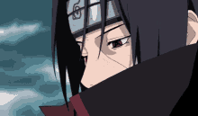 Itachi Uchiha Gif
