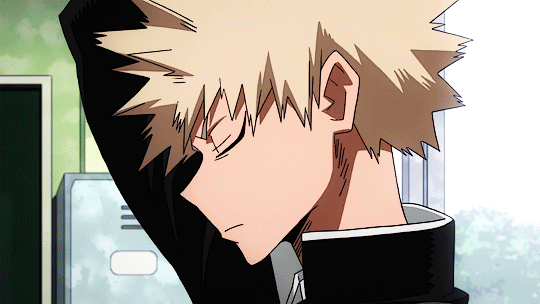 Katsuki Bakugo Gif