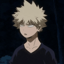 Katsuki Bakugo Gif