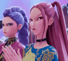 KPop Demon Hunters Gif