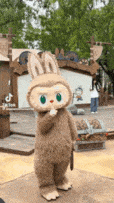 Labubu Gif