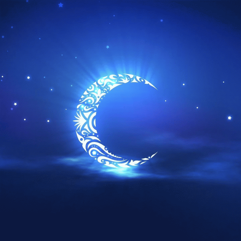 Moon Animated GIF