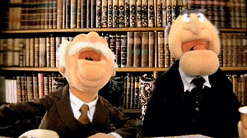 Muppets Gif